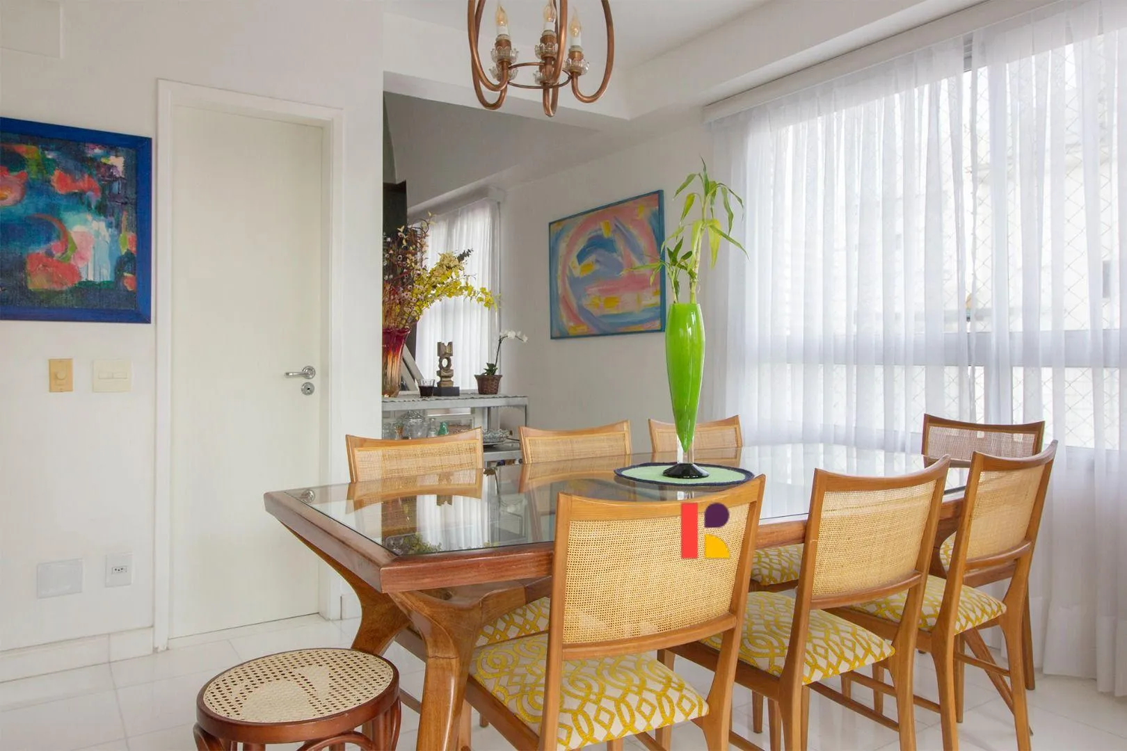 Cobertura com 3 suítes à venda em Santa Cecília, São Paulo, por R$ 2.850.000 Imagem 4