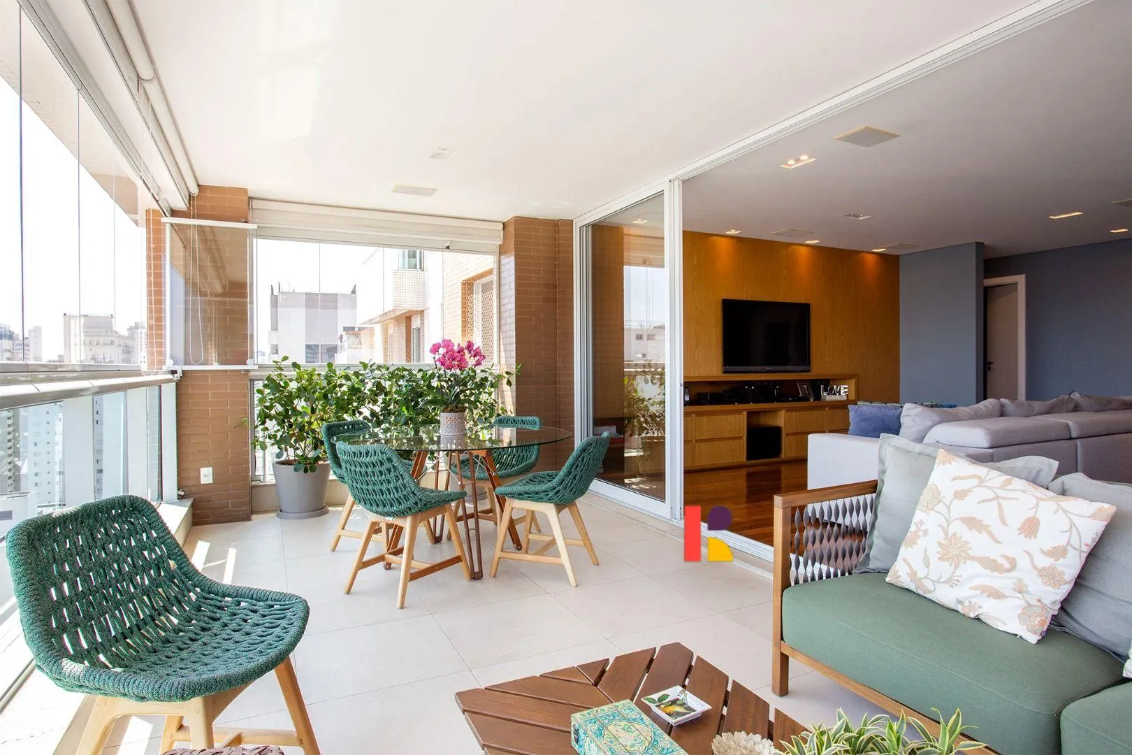 Apartamento com 4 suítes à venda em Perdizes, São Paulo, por R$ 5.300.000 Imagem 3
