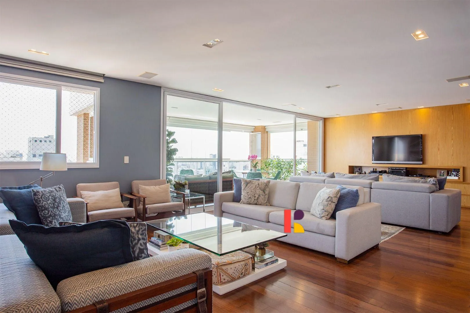 Apartamento com 4 suítes à venda em Perdizes, São Paulo, por R$ 5.300.000 Imagem 7
