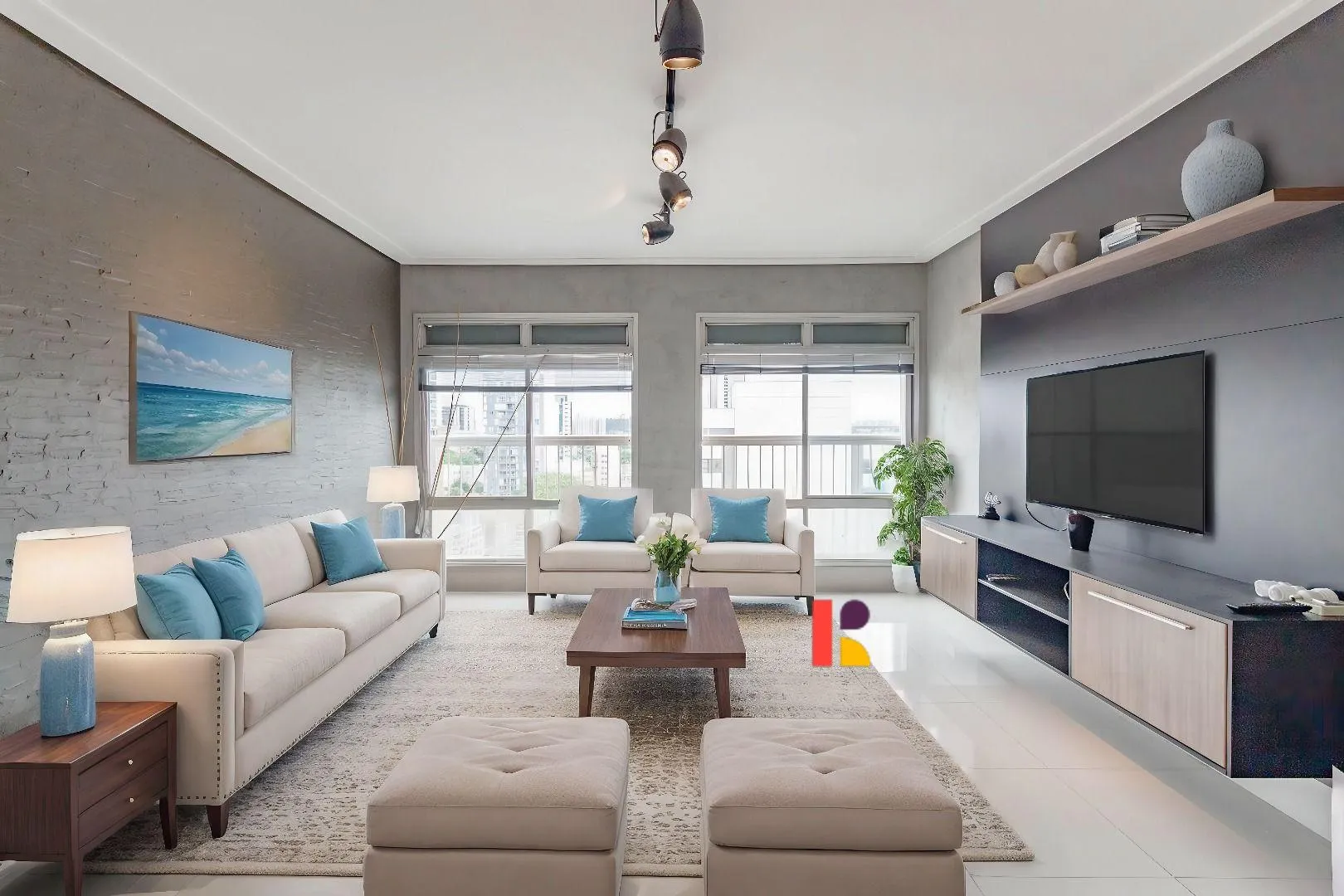 Apartamento com 1 suítes à venda em Pinheiros, São Paulo, por R$ 1.100.000