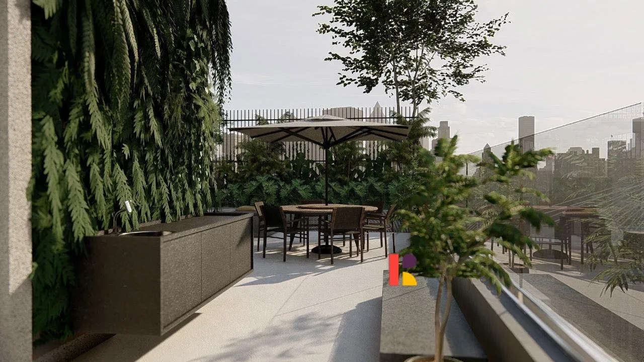 Cobertura com 3 suítes à venda em Jardim Paulista, São Paulo, por R$ 14.200.000 Imagem 2