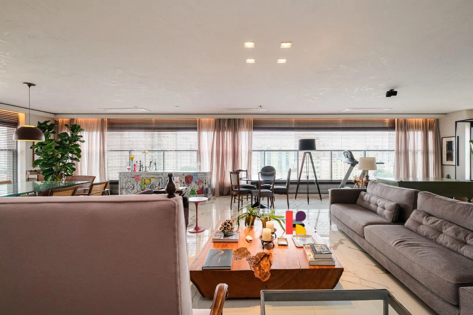 Apartamento com 3 suítes à venda em Santa Cecília, São Paulo, por R$ 5.600.000 Imagem 4