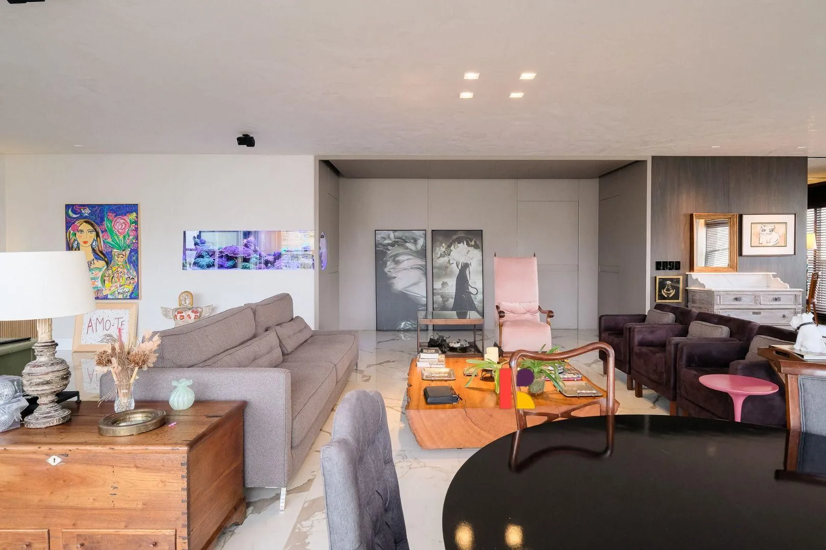 Apartamento com 3 suítes à venda em Santa Cecília, São Paulo, por R$ 5.600.000 Imagem 5