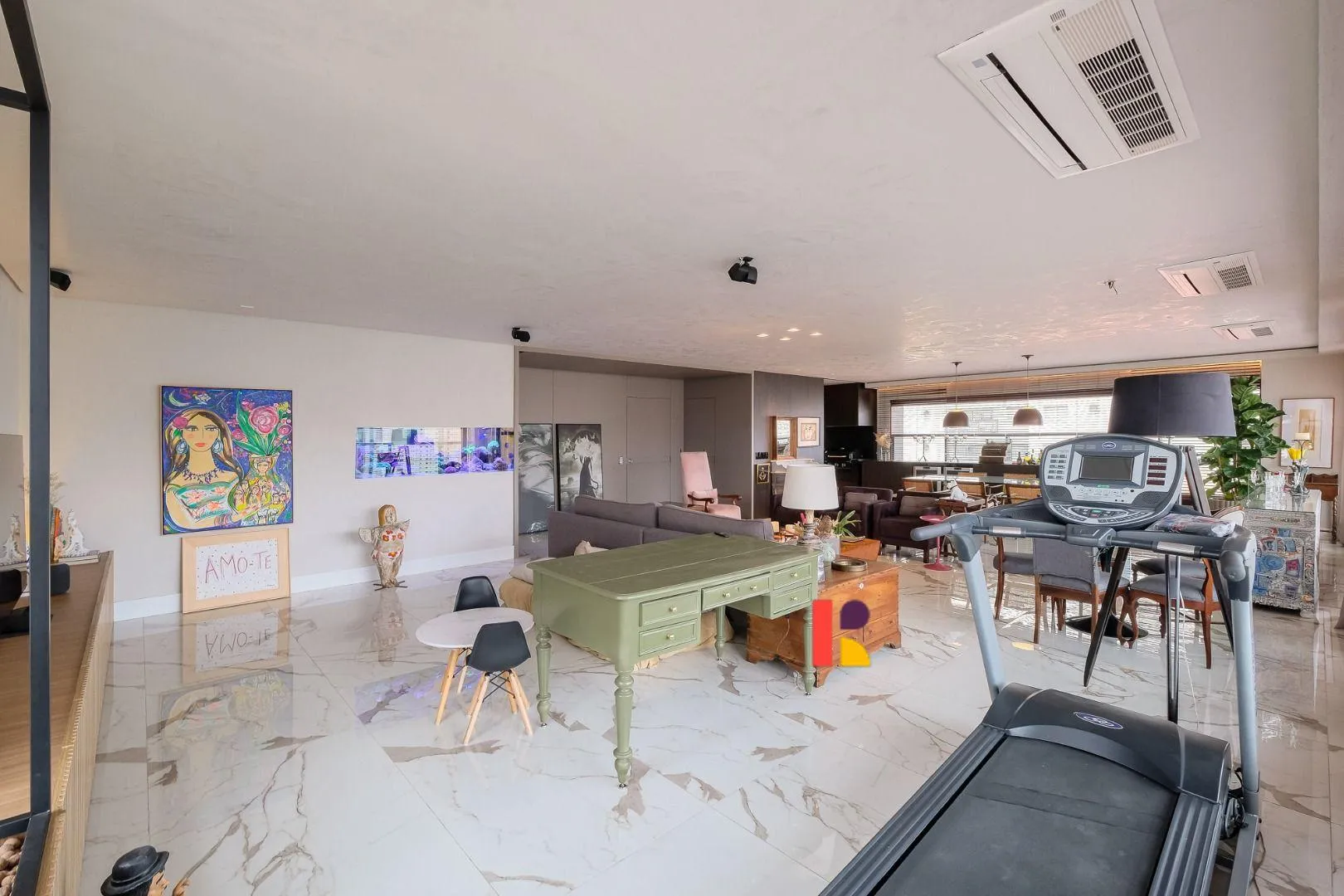 Apartamento com 3 suítes à venda em Santa Cecília, São Paulo, por R$ 5.600.000 Imagem 6