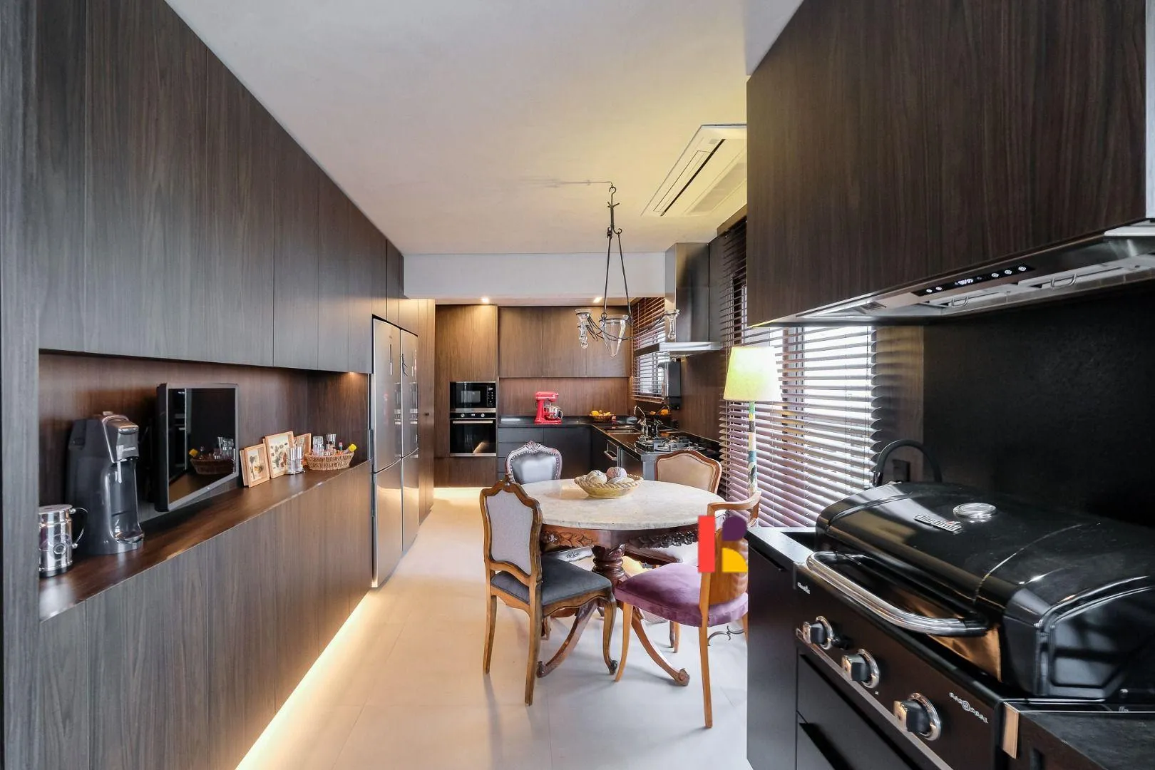Apartamento com 3 suítes à venda em Santa Cecília, São Paulo, por R$ 5.600.000 Imagem 8