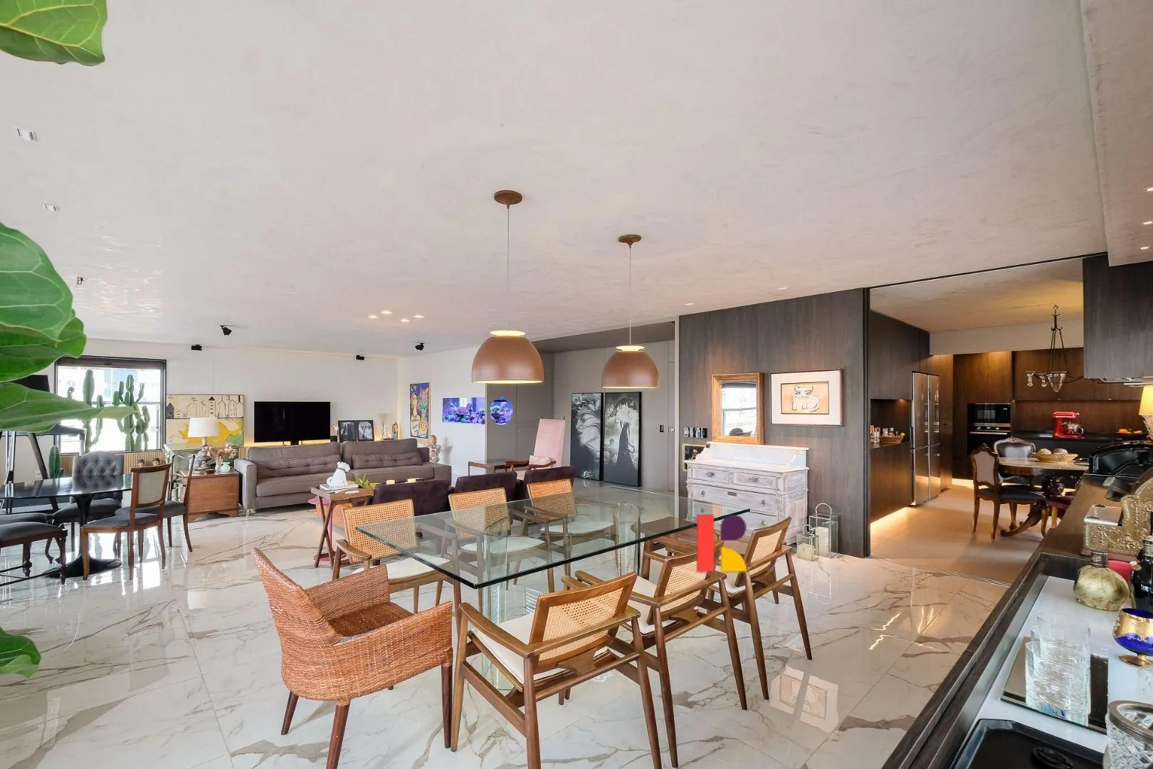 Apartamento com 3 suítes à venda em Santa Cecília, São Paulo, por R$ 5.600.000