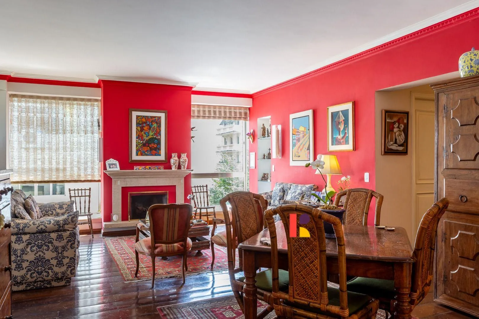 Apartamento com 2 suítes à venda em Jardins, São Paulo, por R$ 3.400.000 Imagem 4