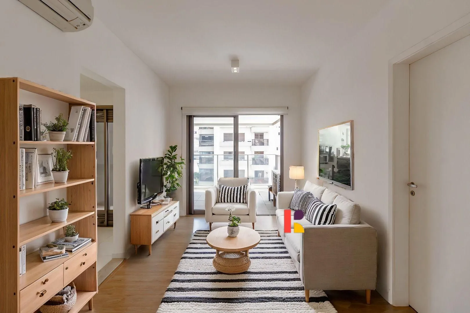 Apartamento com 1 suítes à venda em Pinheiros, São Paulo, por R$ 1.550.000