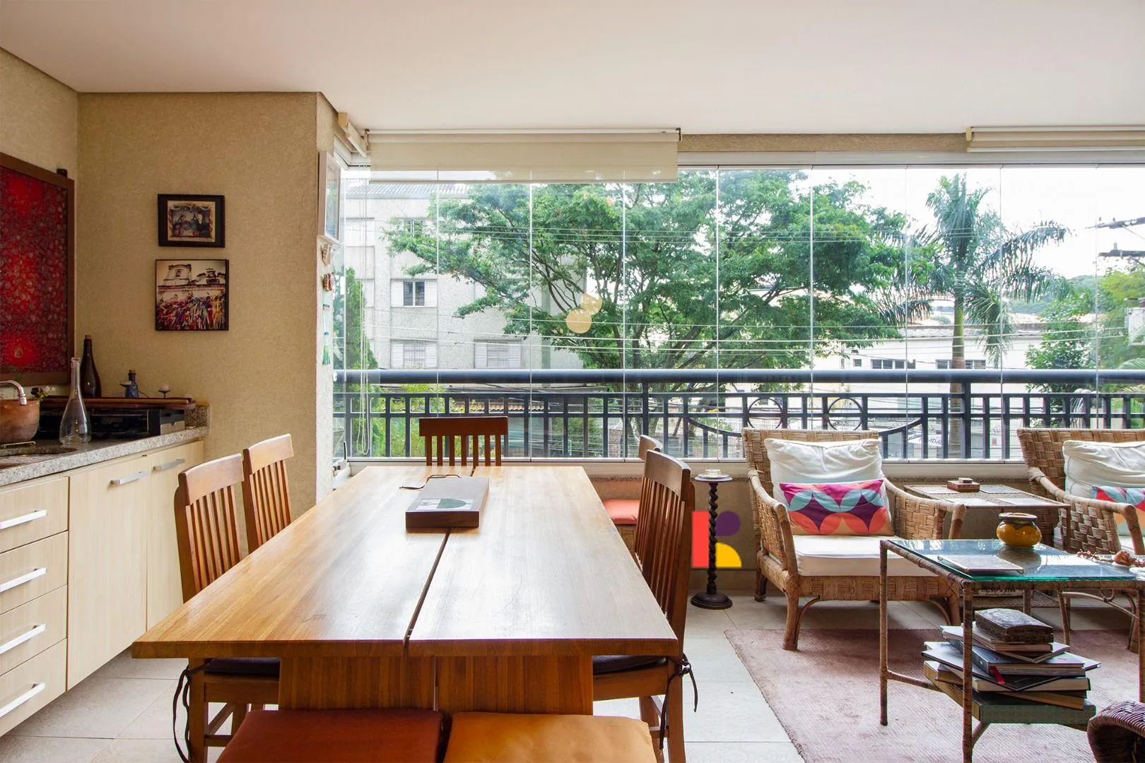 Apartamento com 2 suítes à venda em Vila Madalena, São Paulo, por R$ 3.750.000 Imagem 2