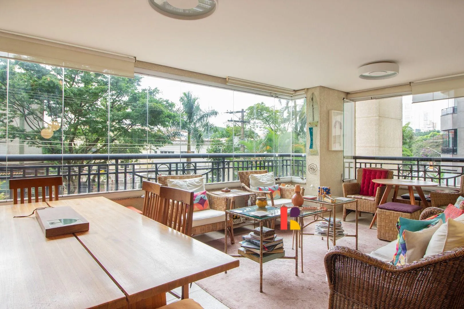 Apartamento com 2 suítes à venda em Vila Madalena, São Paulo, por R$ 3.750.000