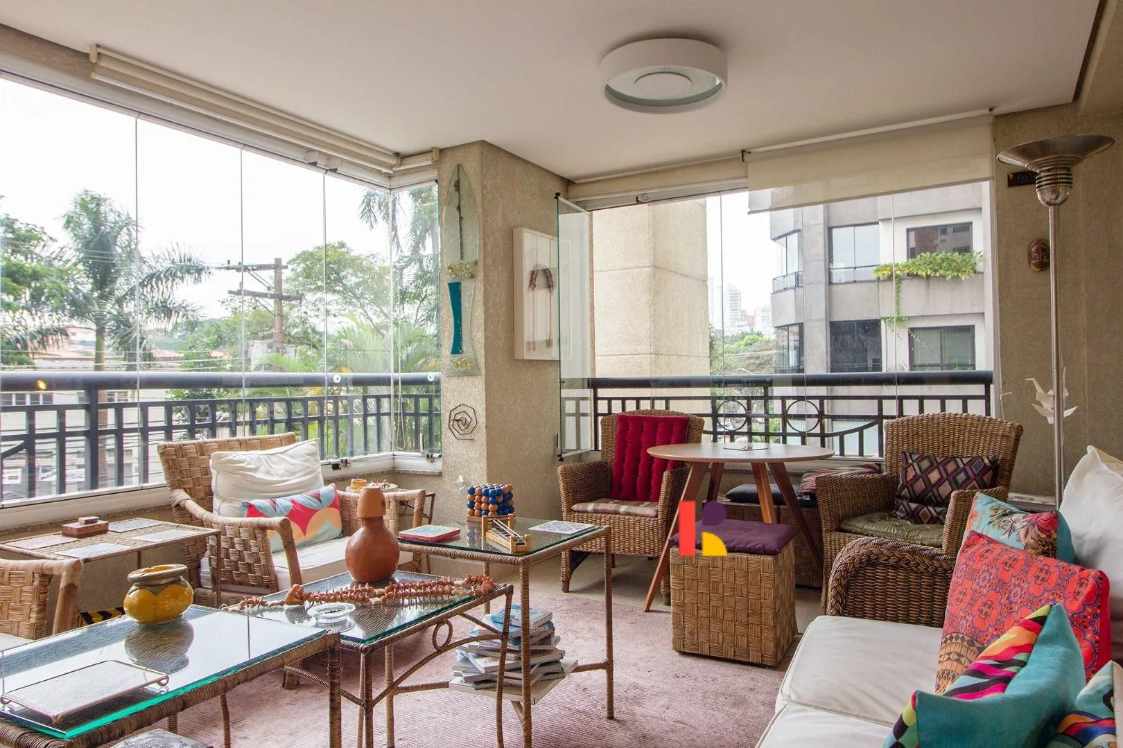 Apartamento com 2 suítes à venda em Vila Madalena, São Paulo, por R$ 3.750.000 Imagem 3