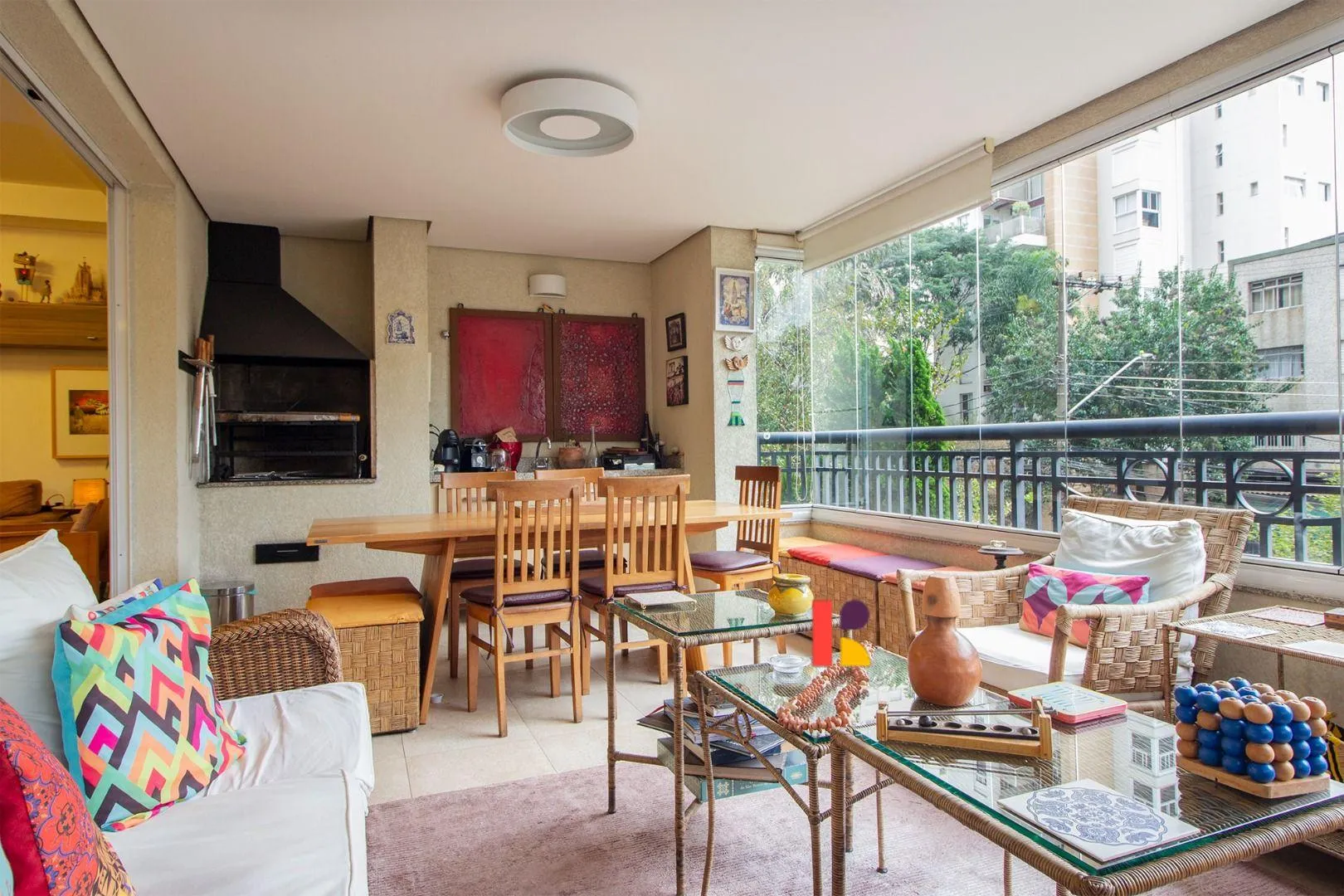 Apartamento com 2 suítes à venda em Vila Madalena, São Paulo, por R$ 3.750.000 Imagem 4