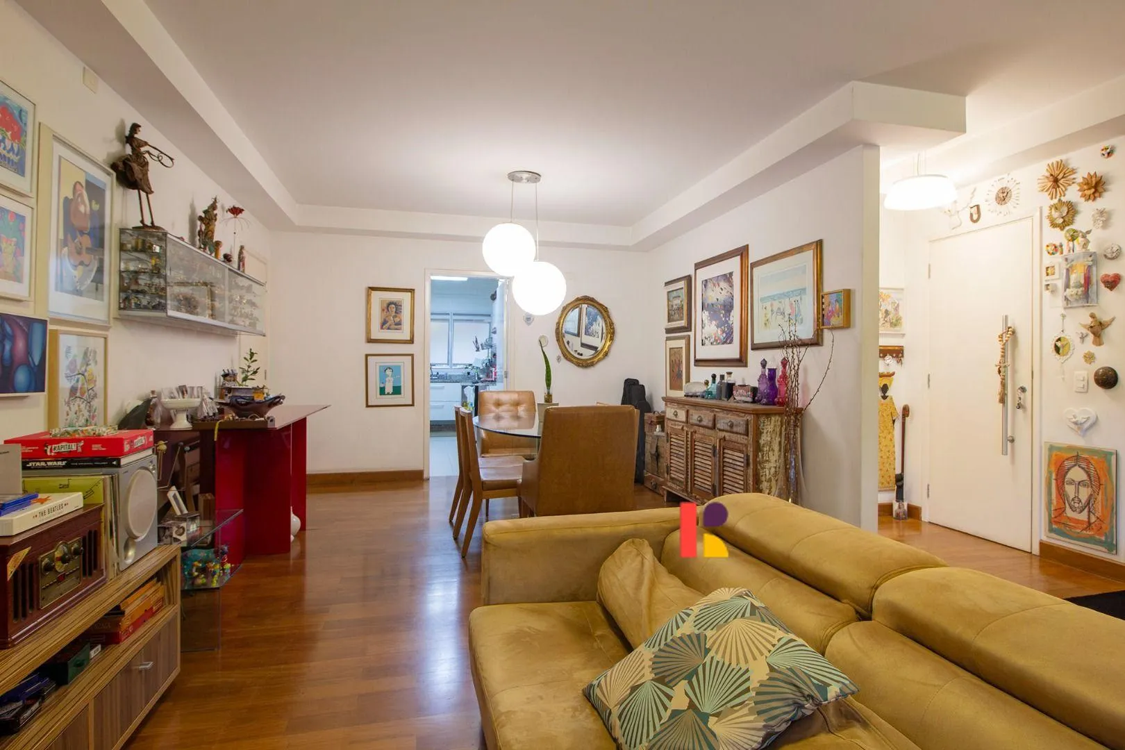 Apartamento com 2 suítes à venda em Vila Madalena, São Paulo, por R$ 3.750.000 Imagem 8