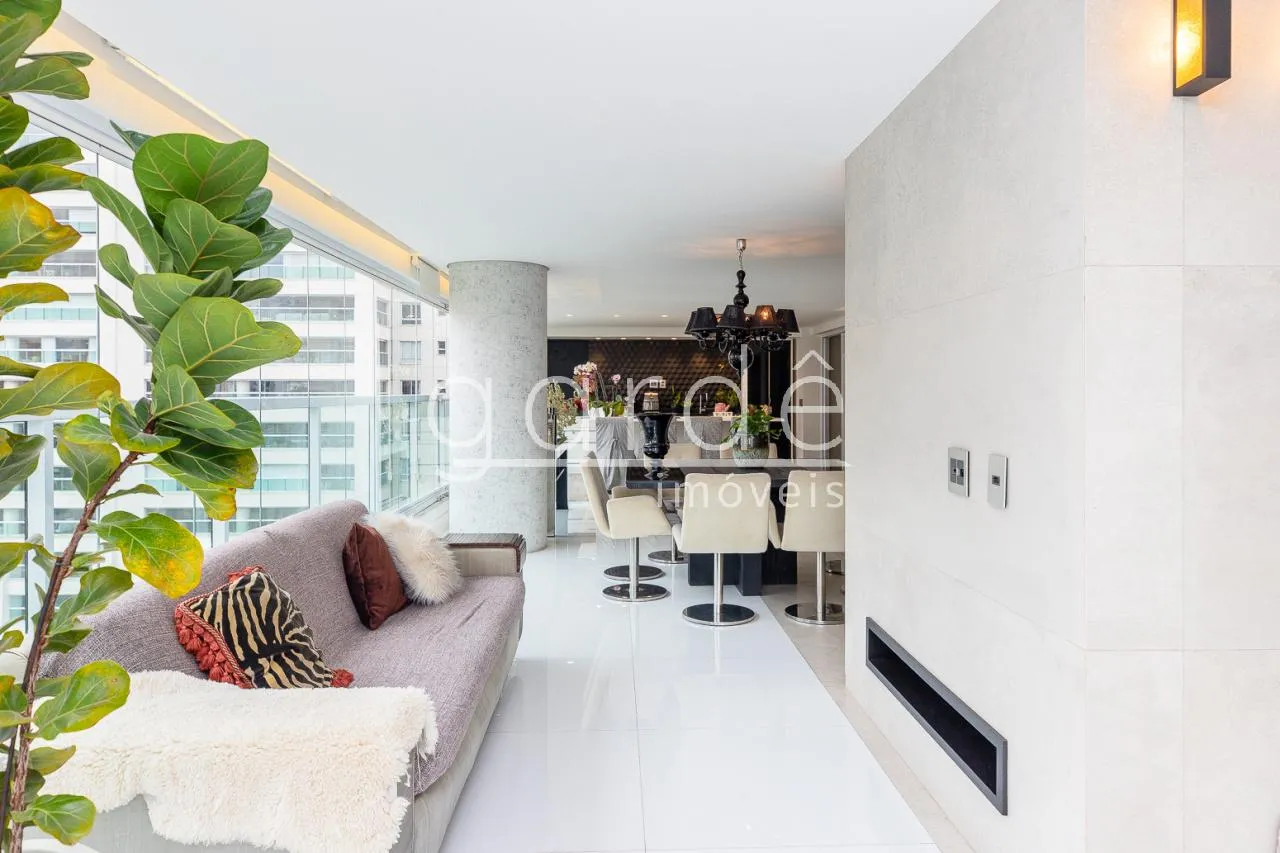 Apartamento com 4 suítes à venda em Moema, São Paulo, por R$ 11.899.000 Imagem 14