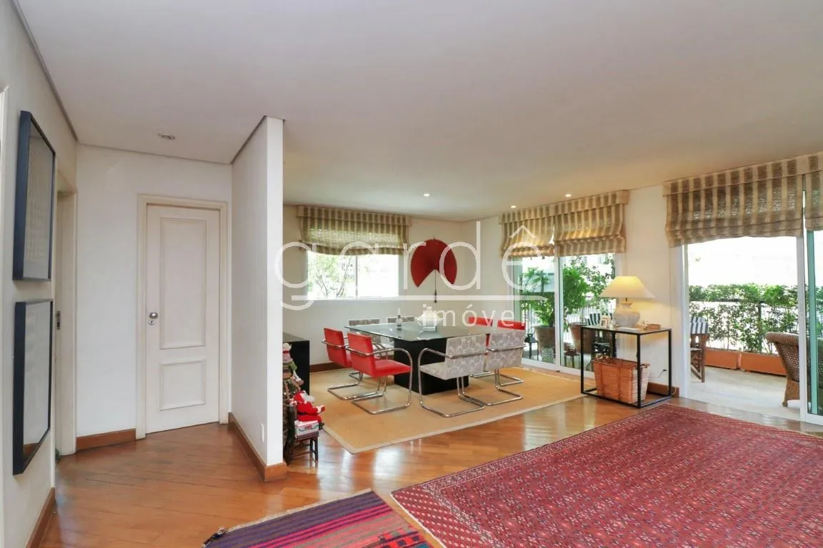 Apartamento com 3 suítes à venda em Vila Nova Conceição, São Paulo, por R$ 6.500.000 Imagem 9