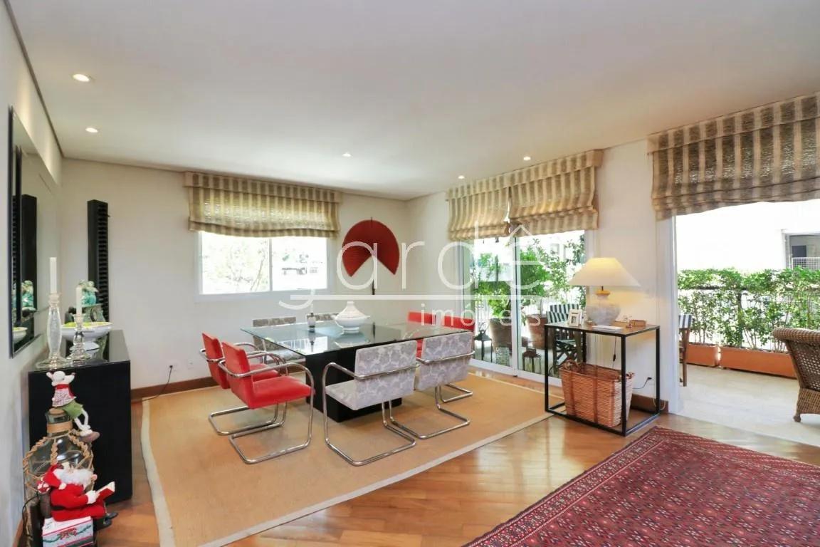 Apartamento com 3 suítes à venda em Vila Nova Conceição, São Paulo, por R$ 6.500.000 Imagem 4