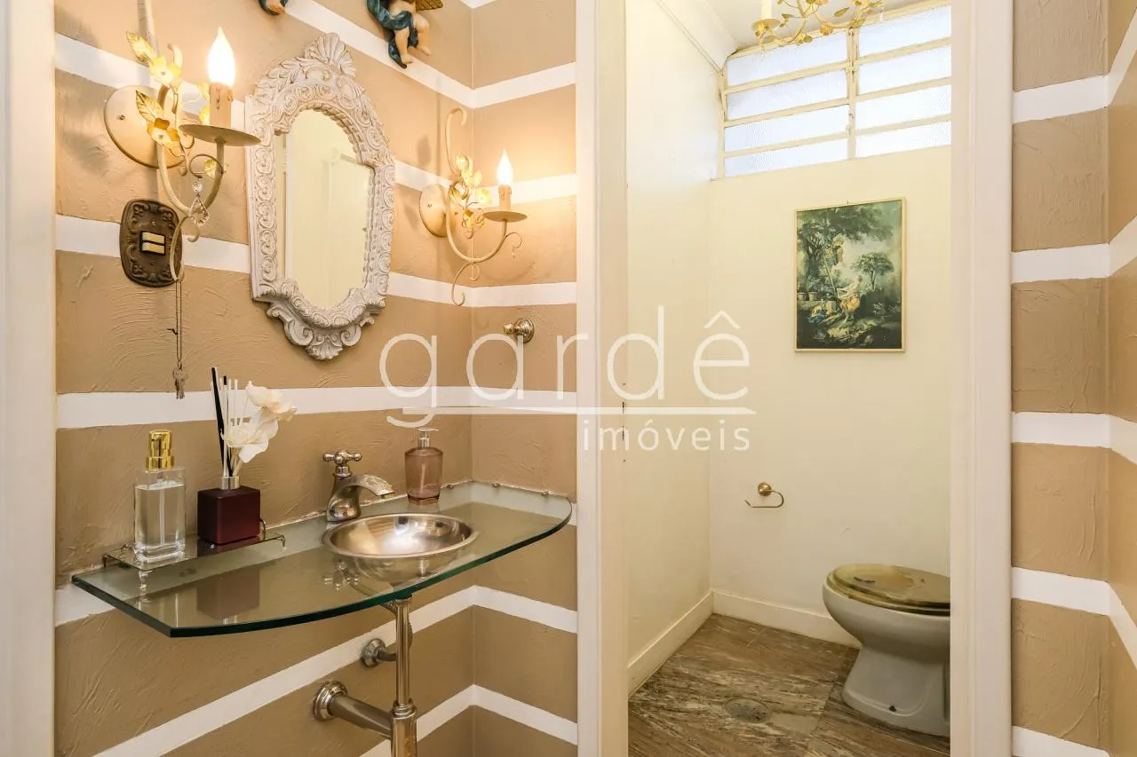 Casa com 4 suítes à venda em Alto De Pinheiros, São Paulo, por R$ 6.500.000 Imagem 16