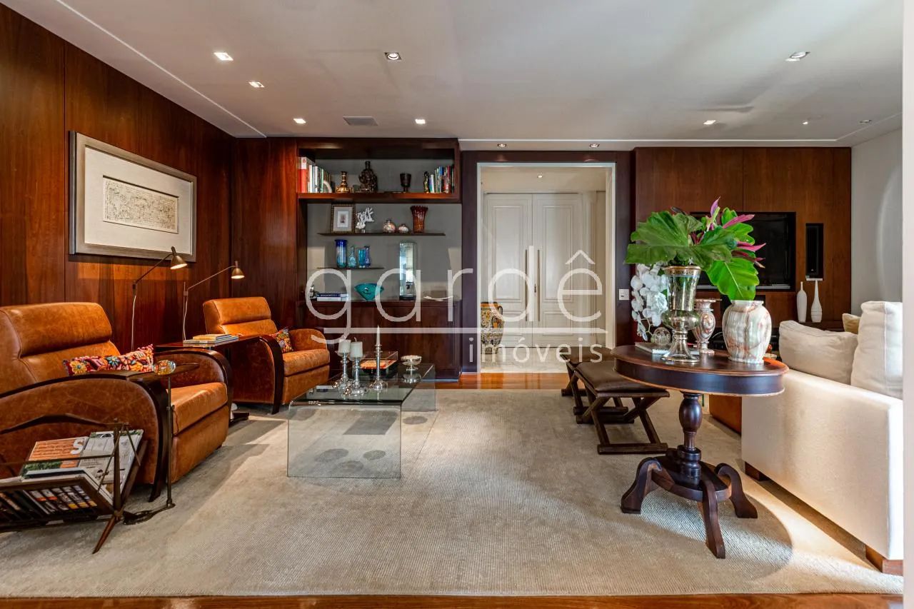 Apartamento com 4 suítes à venda em Vila Nova Conceição, São Paulo, por R$ 21.500.000 Imagem 9
