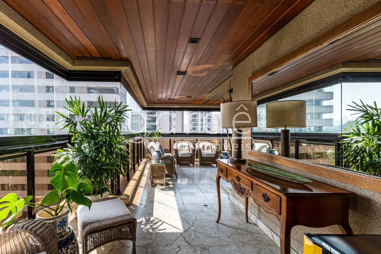 Apartamento com 4 suítes à venda em Vila Nova Conceição, São Paulo, por R$ 21.500.000 Imagem 12