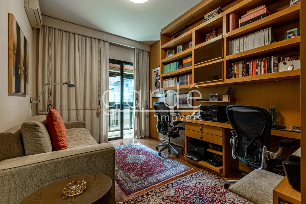 Apartamento com 4 suítes à venda em Vila Nova Conceição, São Paulo, por R$ 21.500.000 Imagem 22