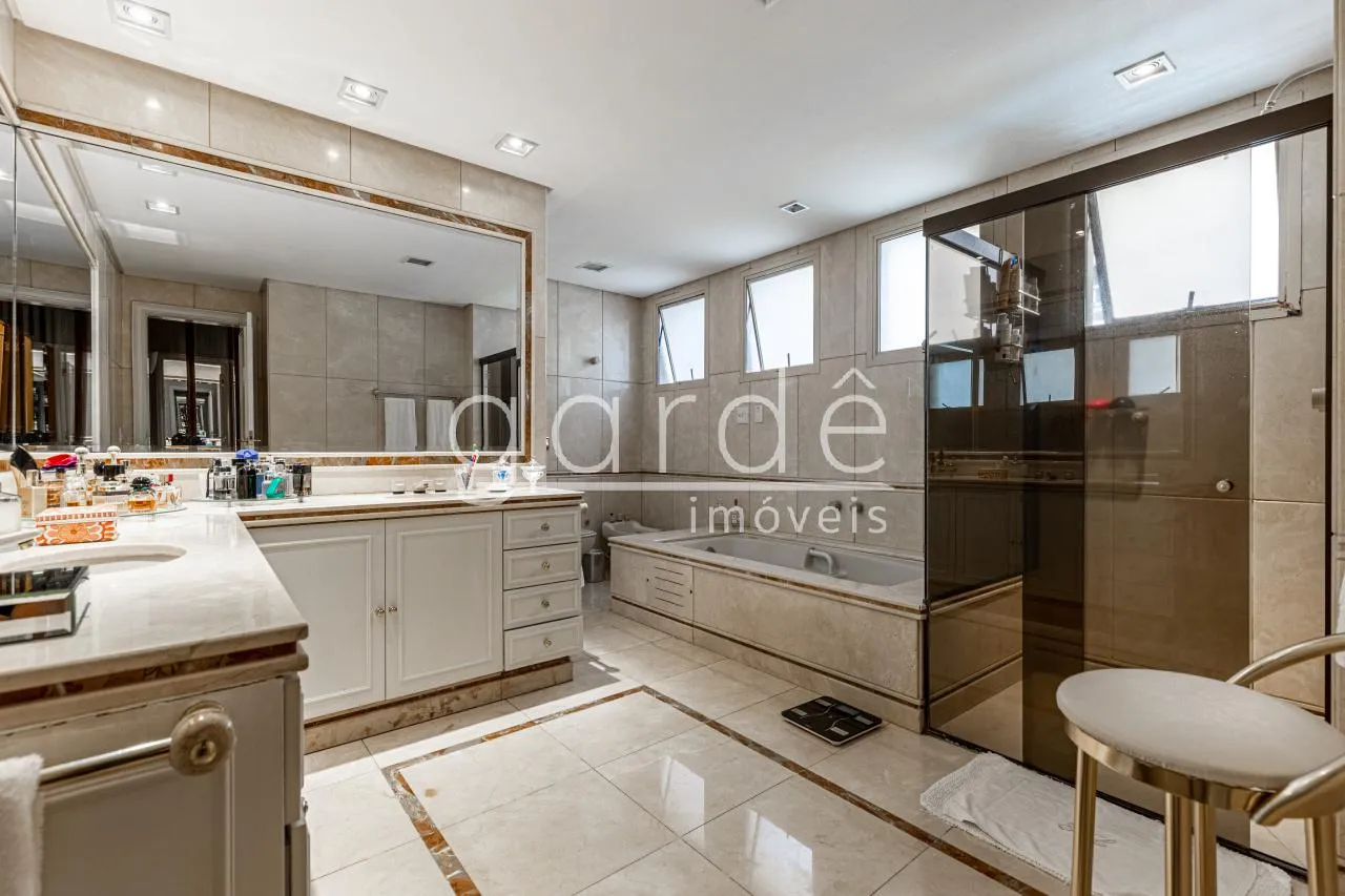 Apartamento com 4 suítes à venda em Vila Nova Conceição, São Paulo, por R$ 21.500.000 Imagem 39
