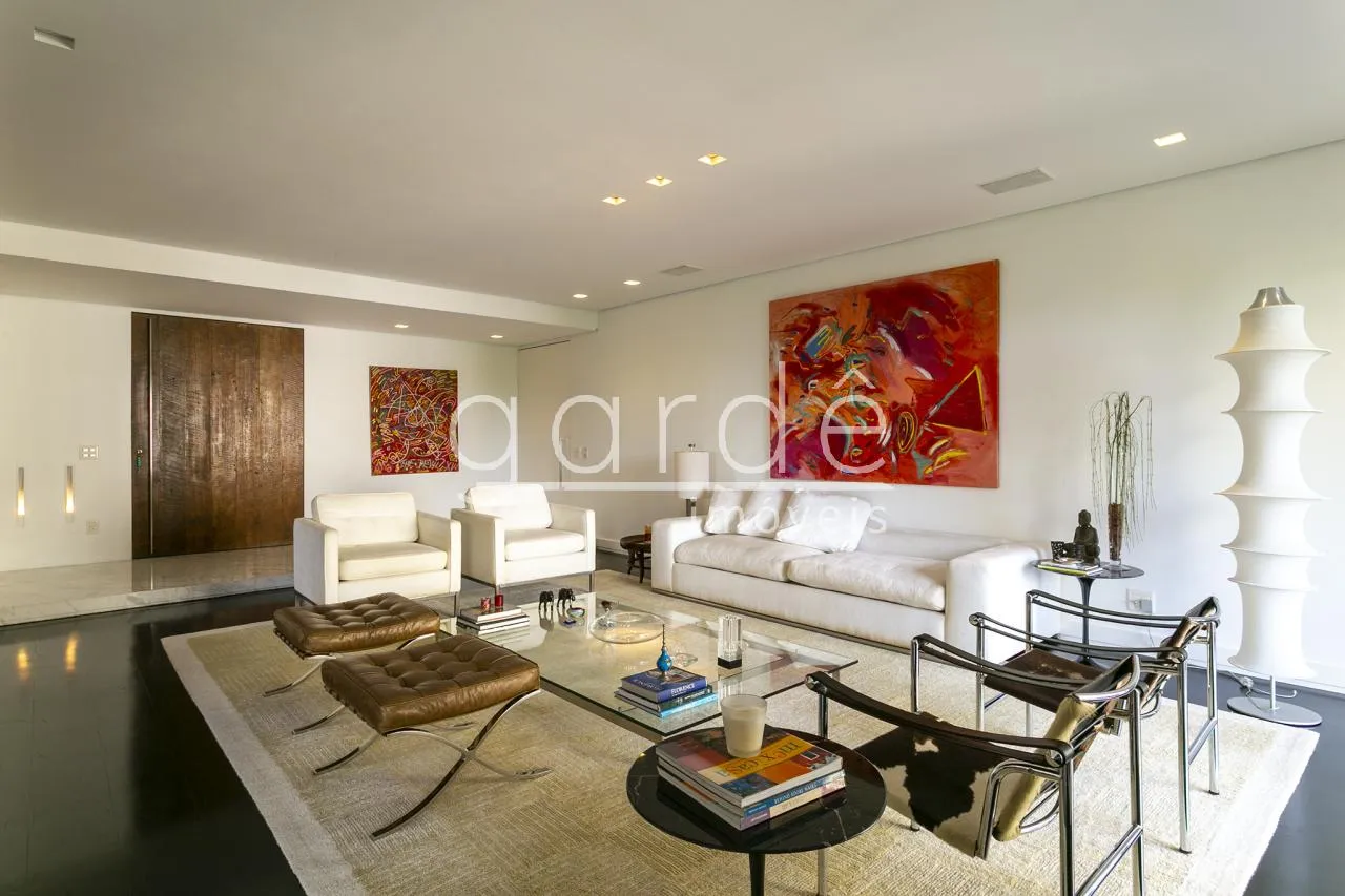 Apartamento com 2 suítes à venda em Alto De Pinheiros, São Paulo, por R$ 6.200.000 Imagem 5
