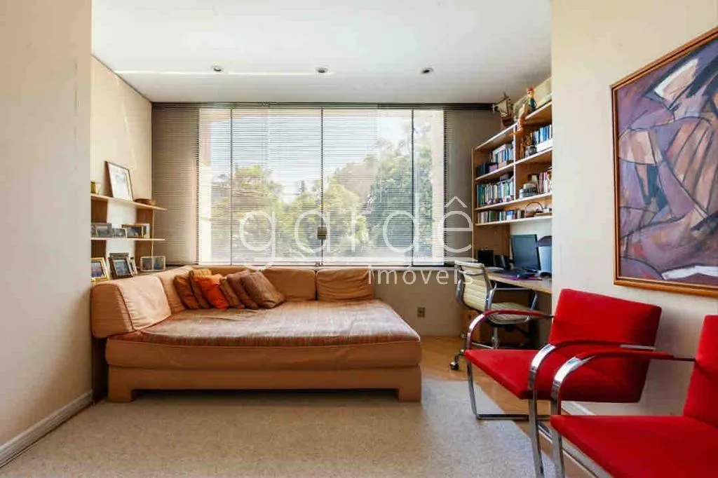 Casa com 4 suítes à venda em Jardim Paulista, São Paulo, por R$ 5.100.000 Imagem 12