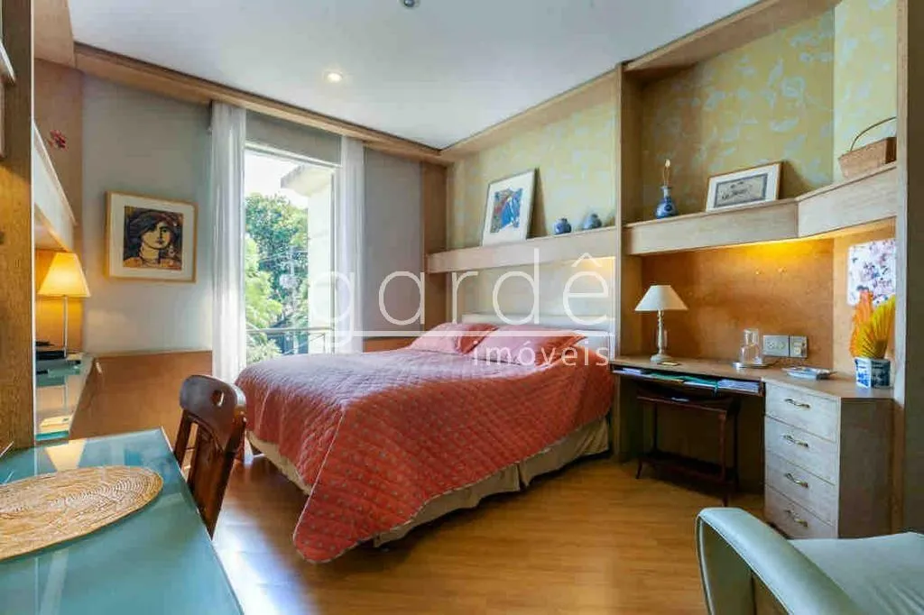 Casa com 4 suítes à venda em Jardim Paulista, São Paulo, por R$ 5.100.000 Imagem 15