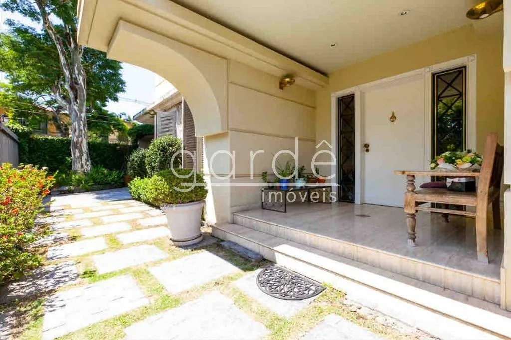Casa com 4 suítes à venda em Jardim Paulista, São Paulo, por R$ 5.100.000 Imagem 16