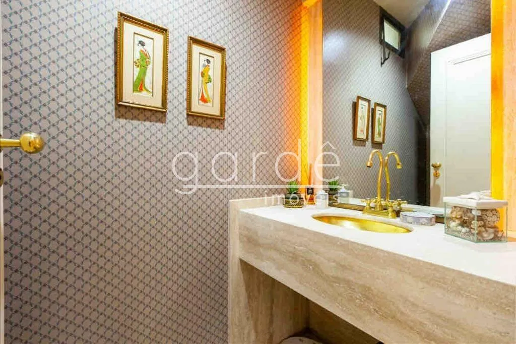 Casa com 4 suítes à venda em Jardim Paulista, São Paulo, por R$ 5.100.000 Imagem 7