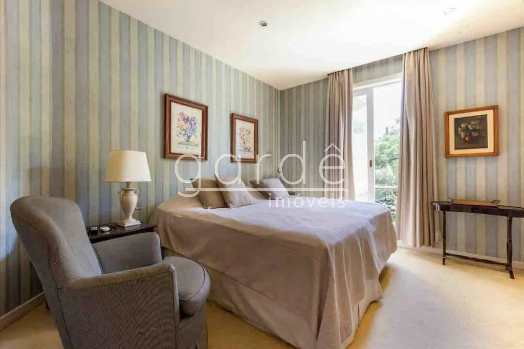 Casa com 4 suítes à venda em Jardim Paulista, São Paulo, por R$ 5.100.000 Imagem 8