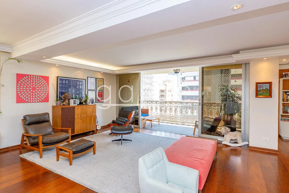 Apartamento com 3 suítes à venda em Itaim Bibi, São Paulo, por R$ 8.900.000 Imagem 11
