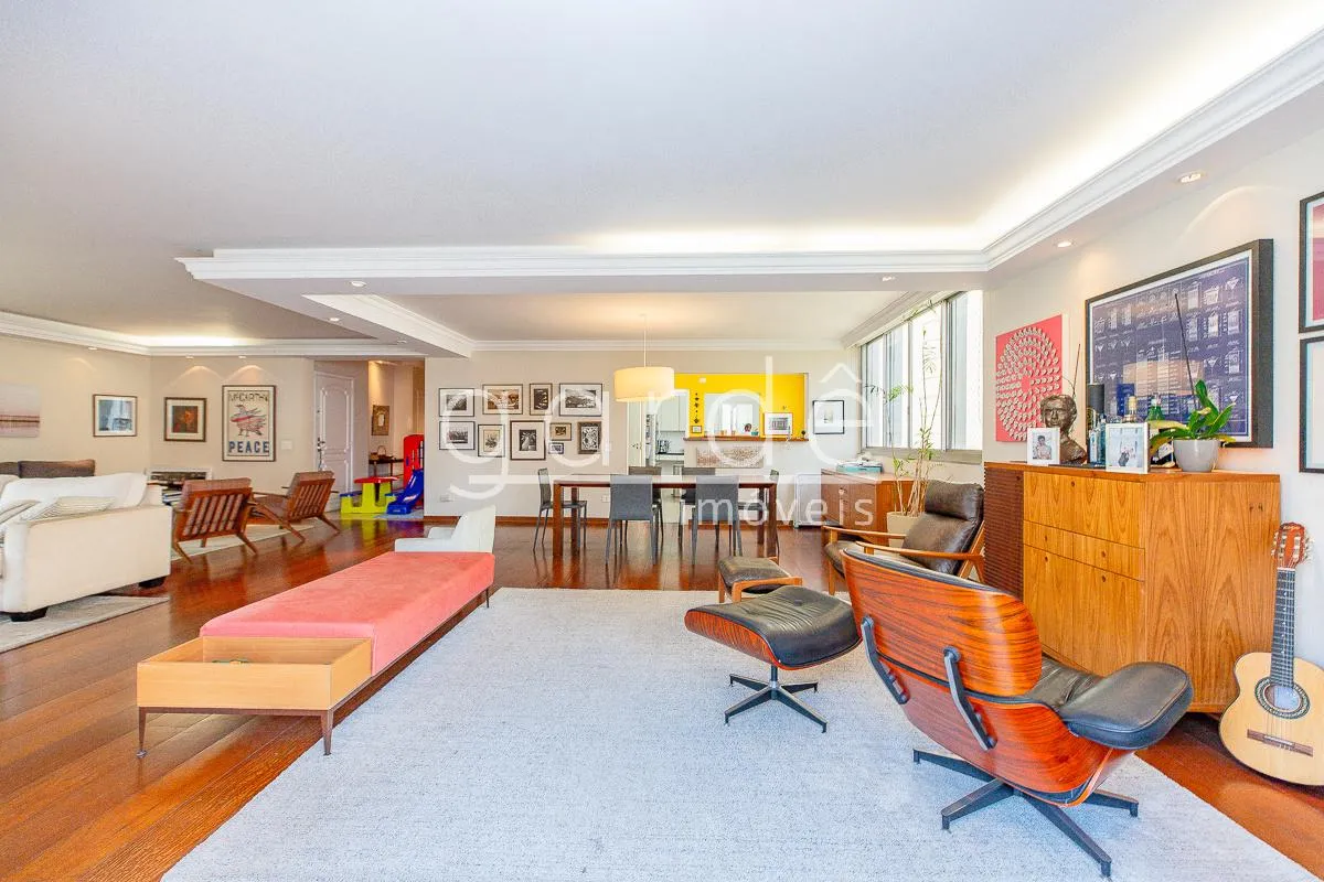 Apartamento com 3 suítes à venda em Itaim Bibi, São Paulo, por R$ 8.900.000 Imagem 13