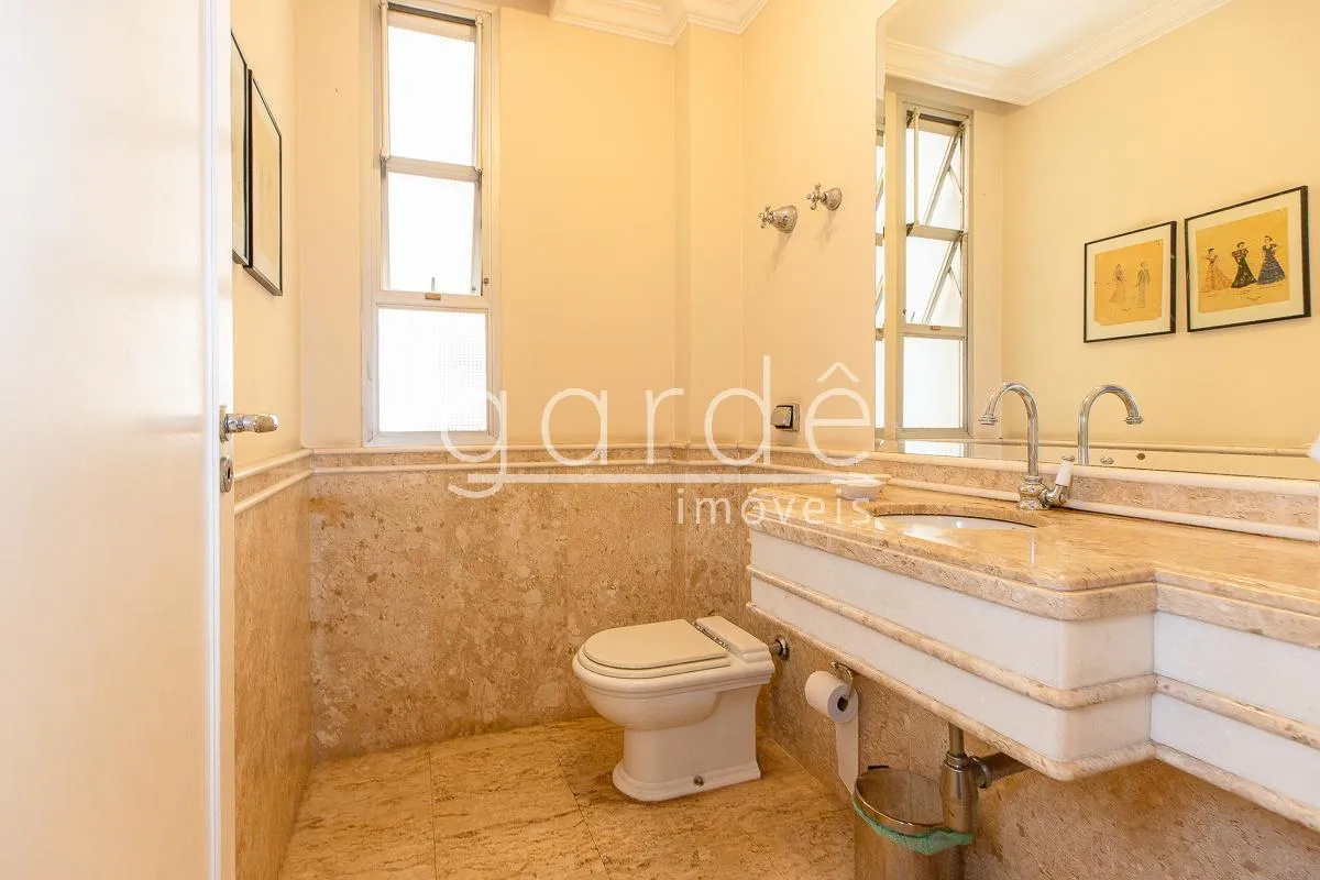 Apartamento com 3 suítes à venda em Itaim Bibi, São Paulo, por R$ 8.900.000 Imagem 18