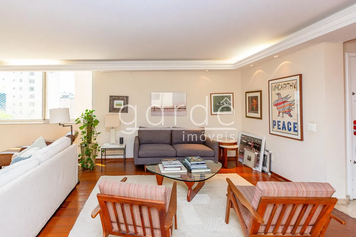 Apartamento com 3 suítes à venda em Itaim Bibi, São Paulo, por R$ 8.900.000 Imagem 6