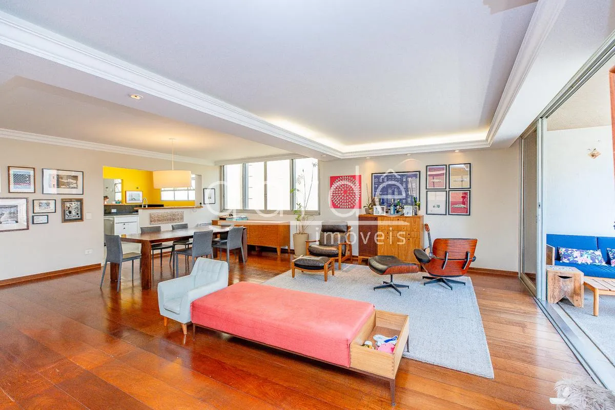 Apartamento com 3 suítes à venda em Itaim Bibi, São Paulo, por R$ 8.900.000 Imagem 9