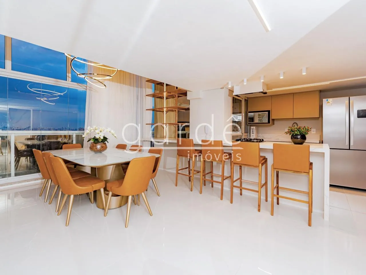 Apartamento com 2 suítes à venda em Itaim Bibi, São Paulo, por R$ 8.500.000 Imagem 9