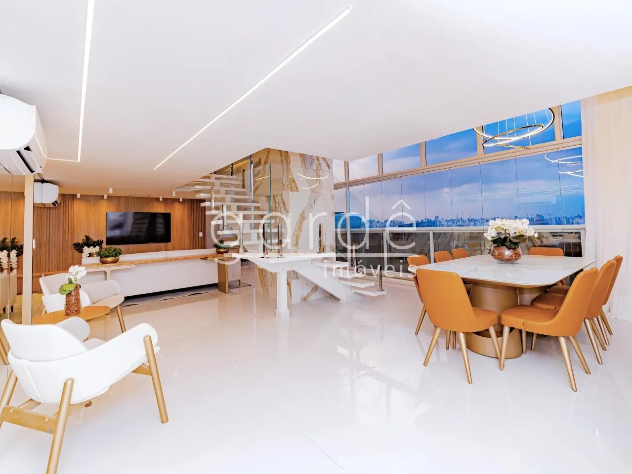 Apartamento com 2 suítes à venda em Itaim Bibi, São Paulo, por R$ 8.500.000 Imagem 10