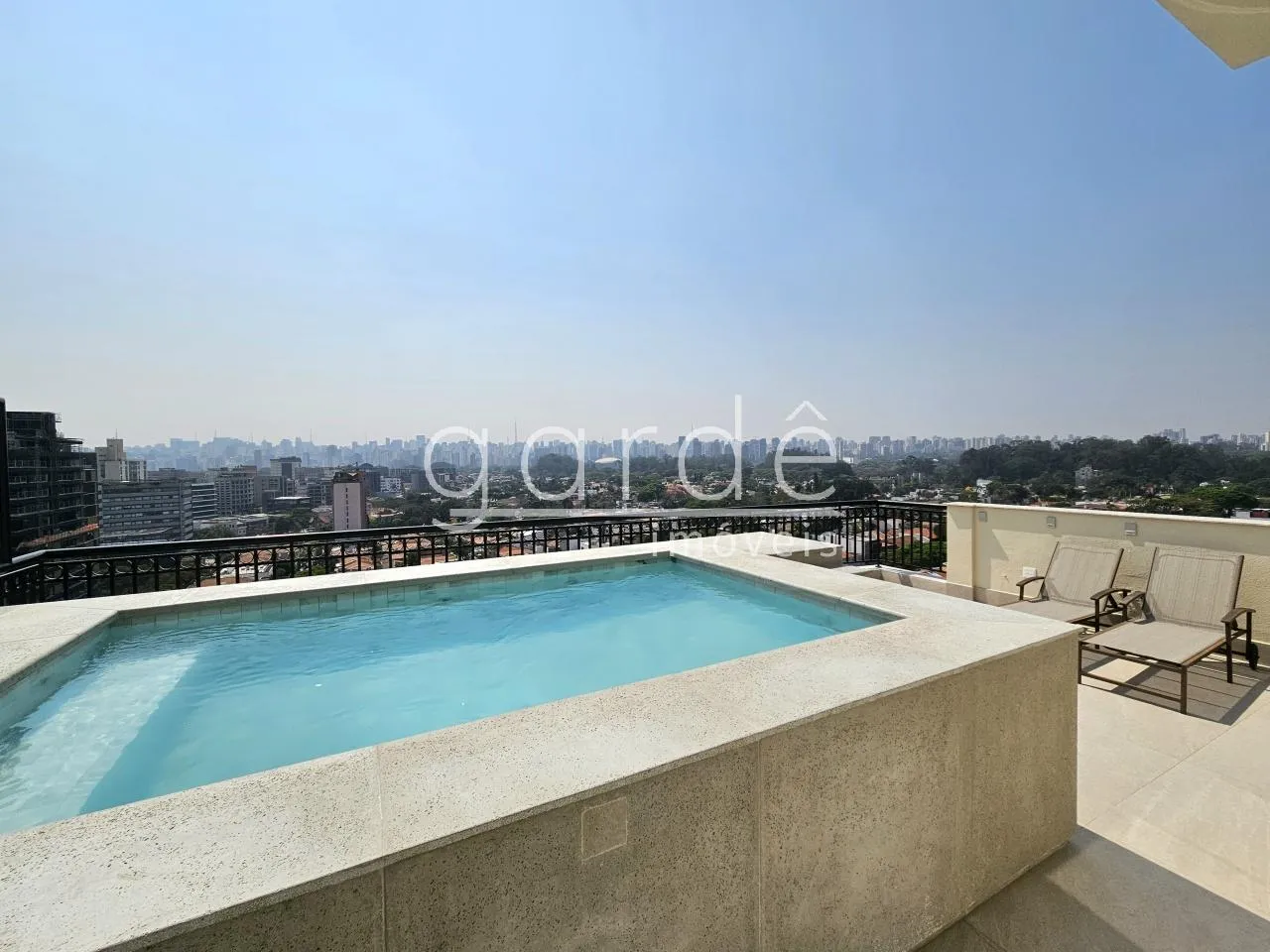 Cobertura com 4 suítes à venda em Vila Nova Conceição, São Paulo, por R$ 18.000.000