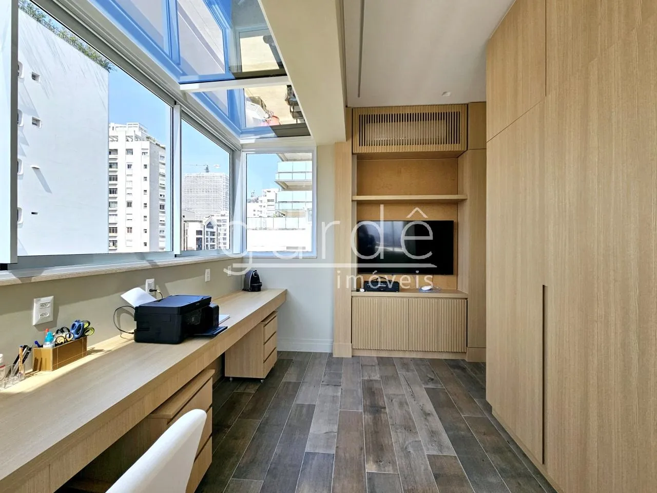Cobertura com 4 suítes à venda em Vila Nova Conceição, São Paulo, por R$ 18.000.000 Imagem 9