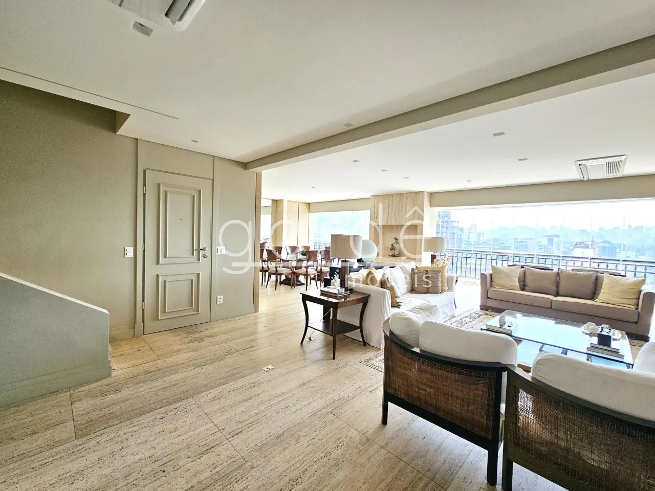 Cobertura com 4 suítes à venda em Vila Nova Conceição, São Paulo, por R$ 18.000.000 Imagem 19