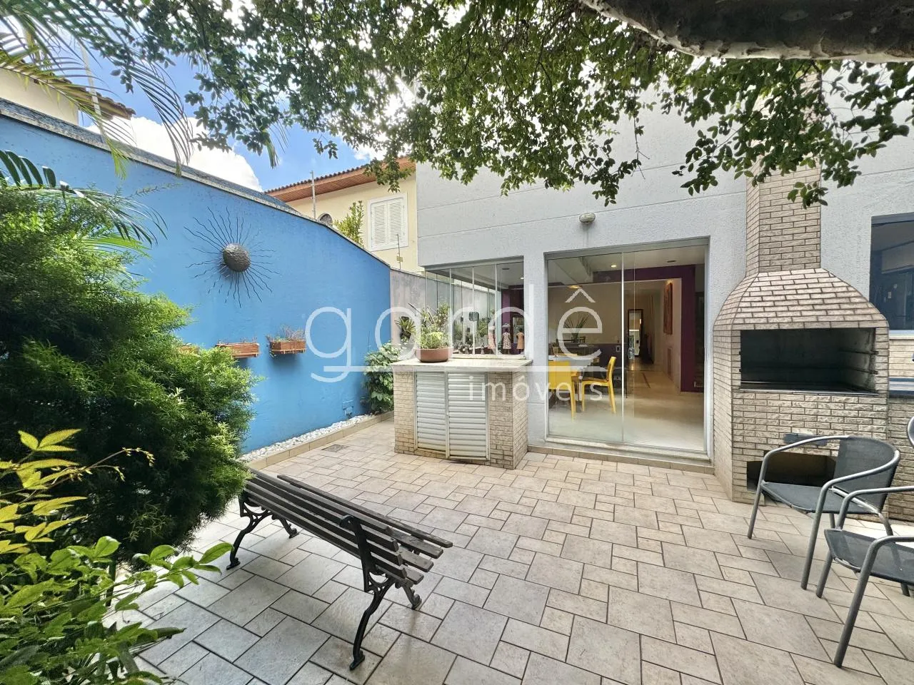 Casa com 1 suítes à venda em Jardim Paulistano, São Paulo, por R$ 6.899.000 Imagem 2