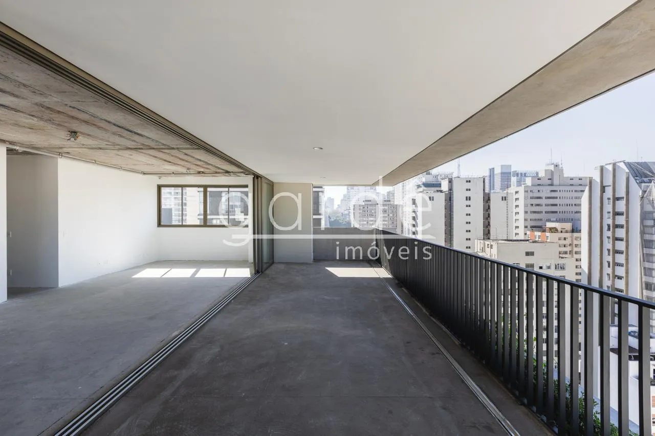 Apartamento com 3 suítes à venda em Jardins, São Paulo, por R$ 9.460.000 Imagem 3