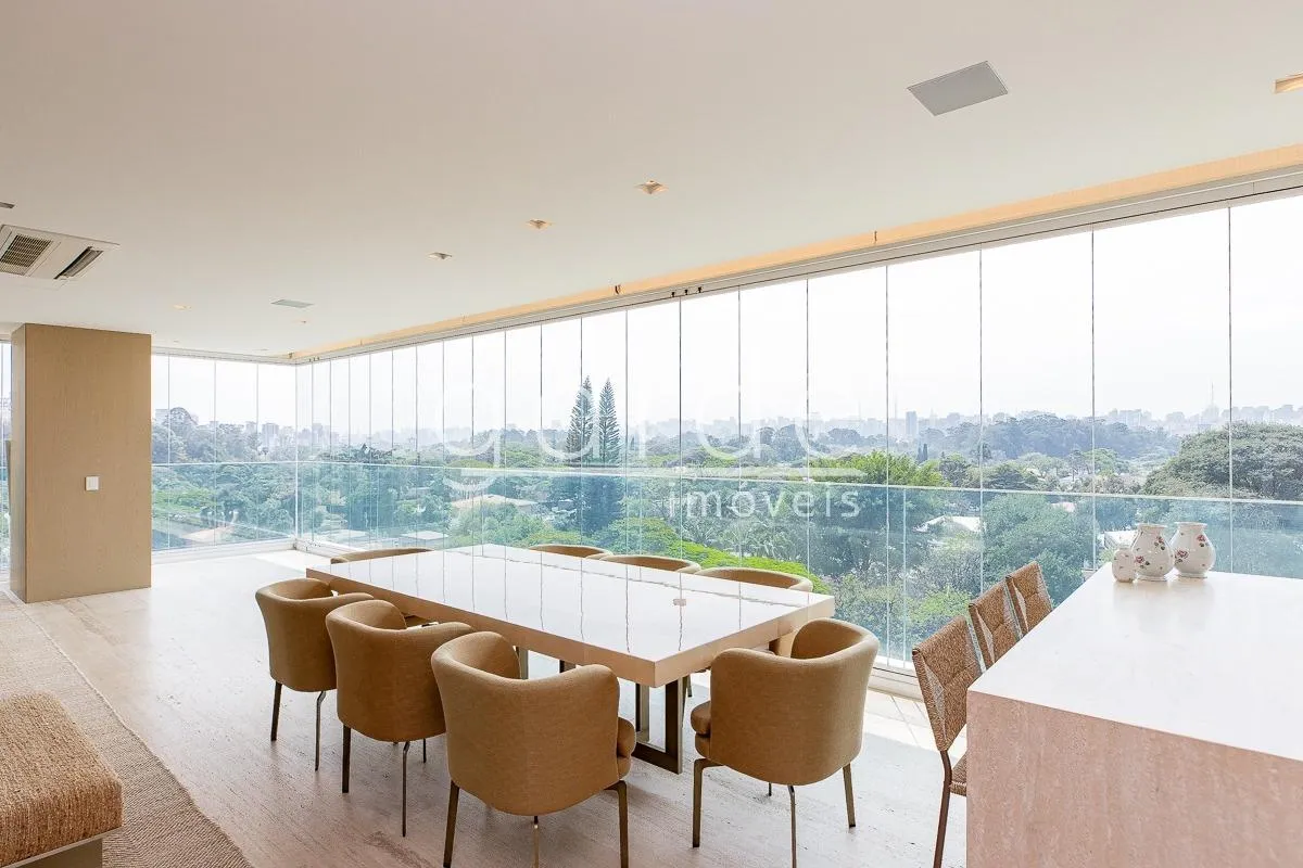 Apartamento com 3 suítes à venda em Moema, São Paulo, por R$ 11.950.000 Imagem 2
