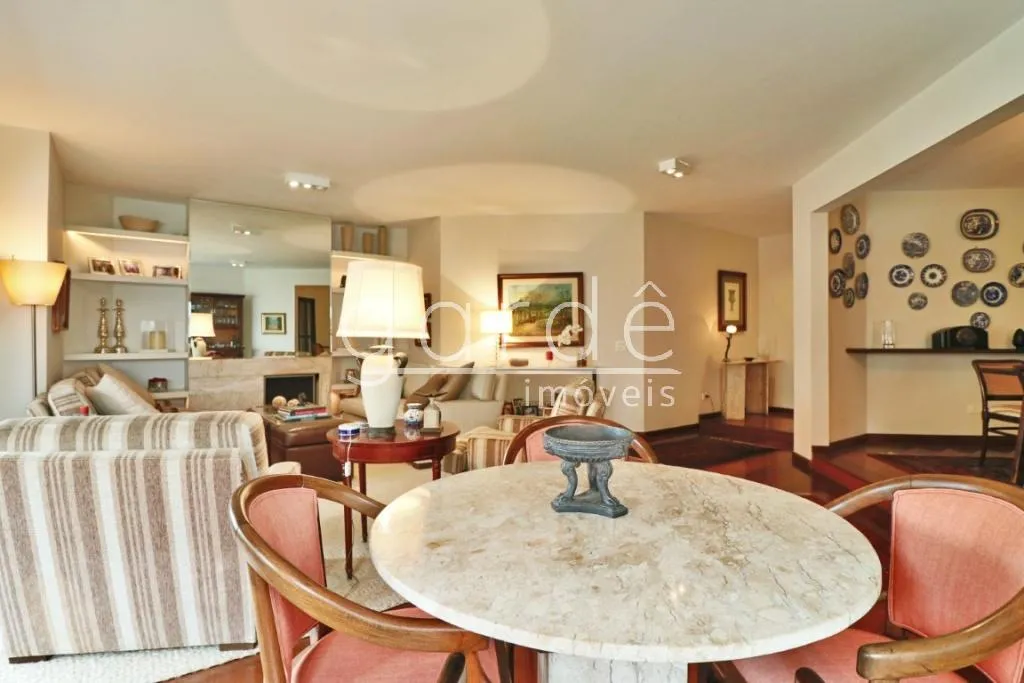 Apartamento com 4 suítes à venda em Moema, São Paulo, por R$ 3.350.000 Imagem 12
