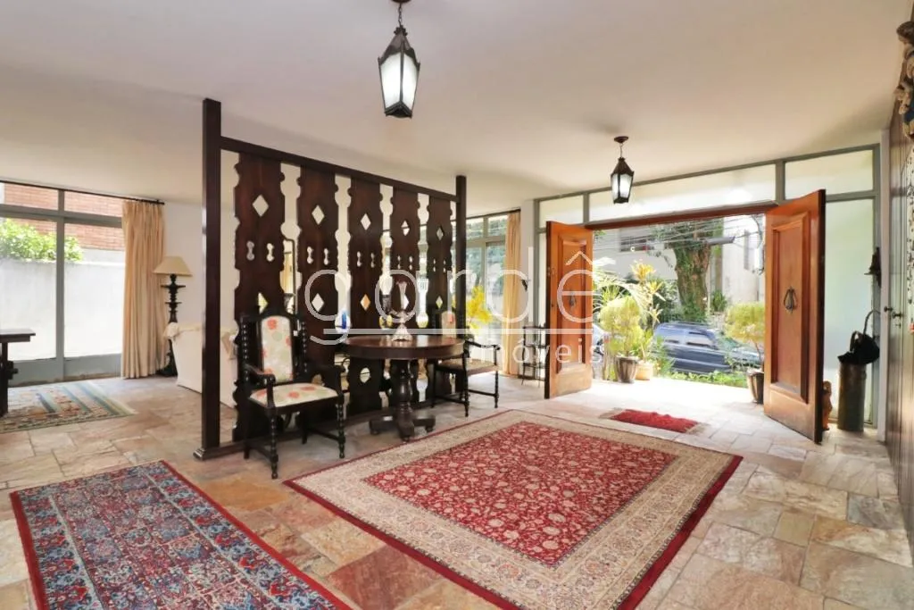Casa com 1 suítes à venda em Moema, São Paulo, por R$ 3.349.000