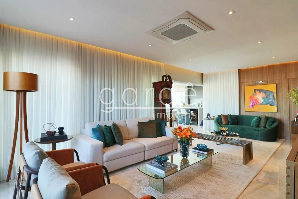 Cobertura com 4 suítes à venda em Vila Nova Conceição, São Paulo, por R$ 11.800.000 Imagem 10