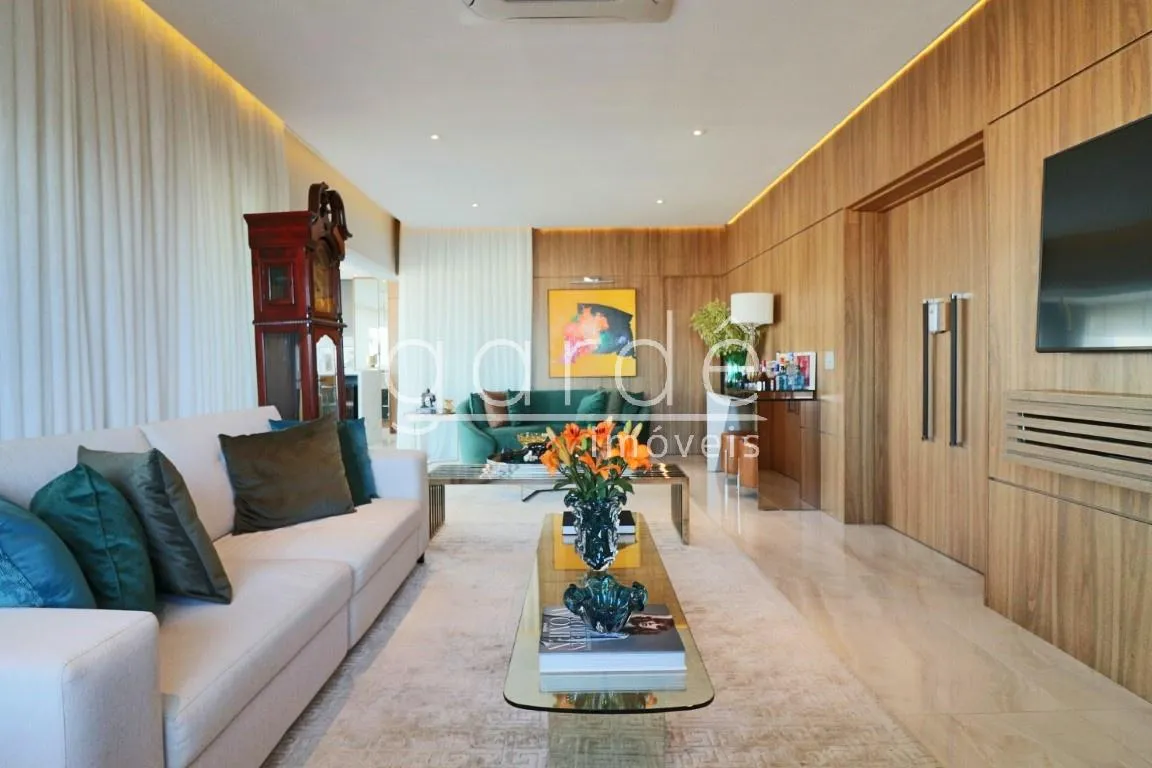 Cobertura com 4 suítes à venda em Vila Nova Conceição, São Paulo, por R$ 11.800.000 Imagem 12