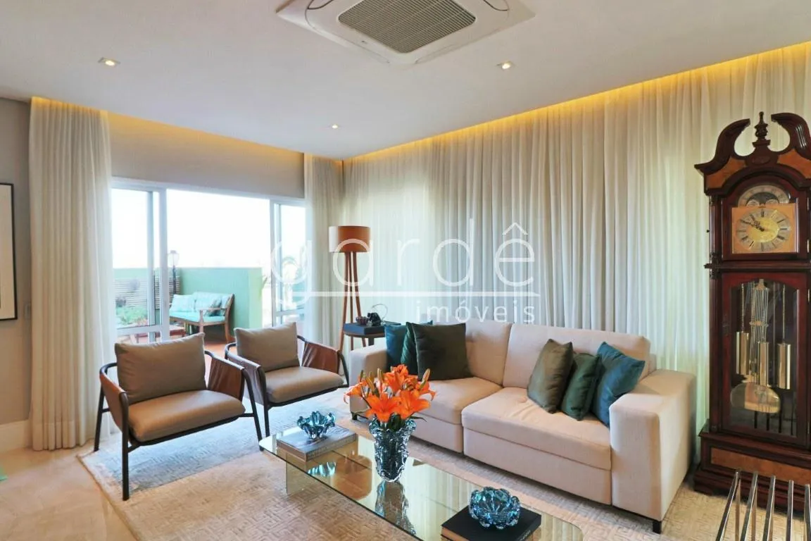 Cobertura com 4 suítes à venda em Vila Nova Conceição, São Paulo, por R$ 11.800.000 Imagem 17