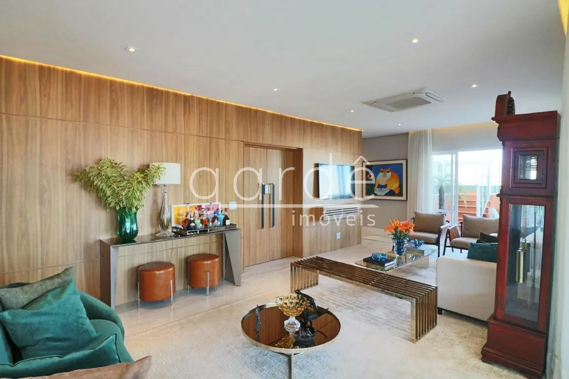 Cobertura com 4 suítes à venda em Vila Nova Conceição, São Paulo, por R$ 11.800.000 Imagem 21